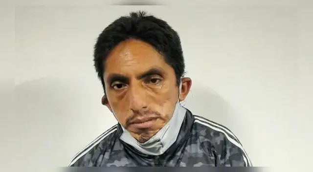 Sujeto fue trasladado a la comisaría