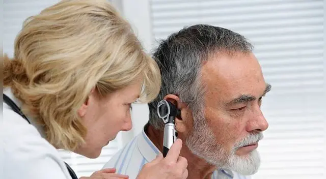 La otitis media es una inflamación en el oído medio.