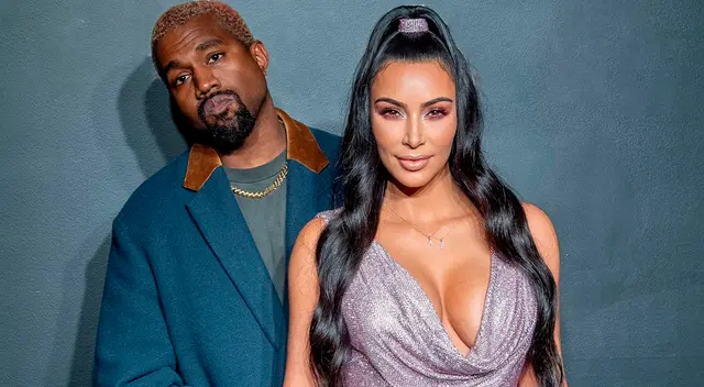 Kim Kardashian y Kanye West pasaron momentos terribles el 2020.