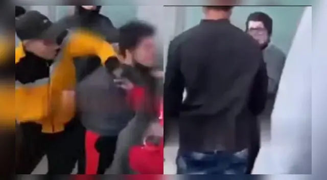 Sujetos que agredieron a menor con autismo ya se encuentran en manos de las autoridades. Sujetos que agredieron a menor con autismo ya se encuentran en manos de las autoridades.