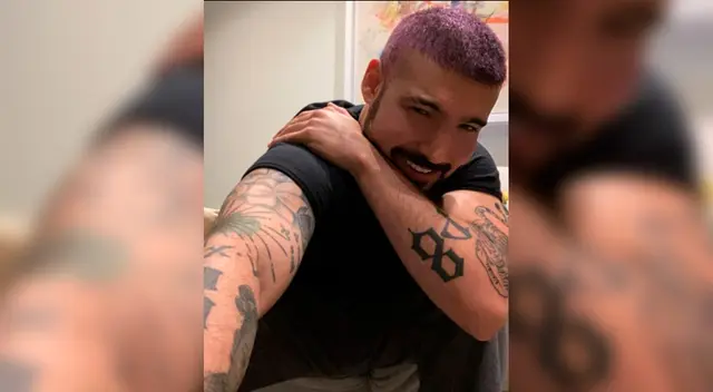 Ezio Oliva expresa su sentir al no poder pisar los escenarios hace más 9 meses. Ezio Oliva expresa su sentir al no poder pisar los escenarios hace más 9 meses.