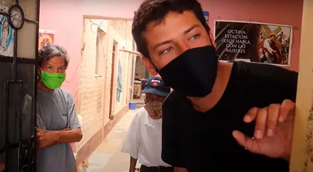 La emotiva escena se ha robado el corazón de miles de usuarios en las redes sociales.