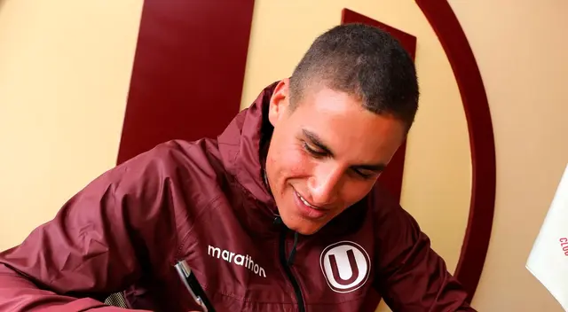 Alexander Succar tendrá su segundo año en el club. Alexander Succar tendrá su segundo año en el club.