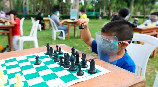 El programa deportivo contará con diversas opciones como funcional kids, taekwondo, full body, gimnasia, tenis de mesa, patinaje, karate, ajedrez, paleta frontón y natación.