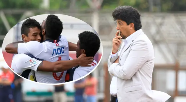 Alianza Lima tendría en la mira a  Víctor ‘Chino’ Rivera para ponerse el buzo blanquiazul.