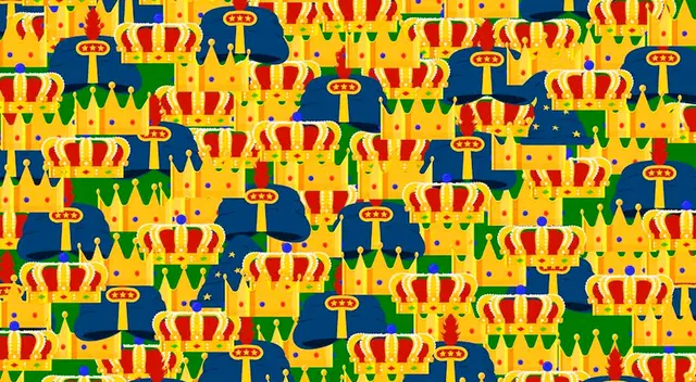 Solo tienes 15 segundos para encontrar la solución a este challenge. Solo tienes 15 segundos para encontrar la solución a este challenge.