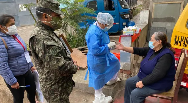 Las intervenciones tienen como objetivo prevenir y controlar los contagios por coronavirus.