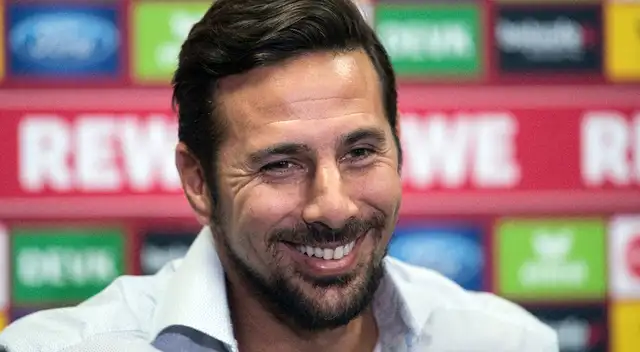 Claudio Pizarro se robó la atención en las redes sociales | Foto: AP Claudio Pizarro se robó la atención en las redes sociales | Foto: AP