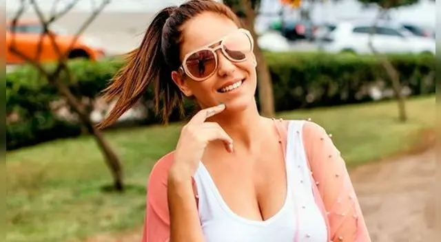 Tilsa Lozano asegura que la llamaron a disculparse con ella. Tilsa Lozano asegura que la llamaron a disculparse con ella.