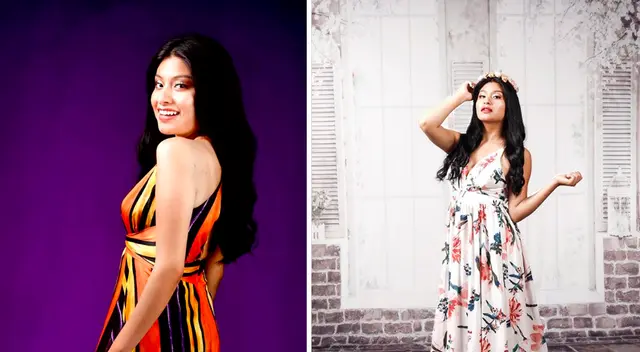 Wendy Sulca participó en la Rosa de Guadalupe. Wendy Sulca participó en la Rosa de Guadalupe.