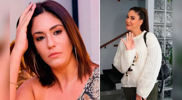 Tilsa Lozano descartó tener COVID-19, pero se realizará una prueba más.