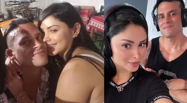 Pamela Franco lució su pancita en Instagram. Pamela Franco lució su pancita en Instagram.