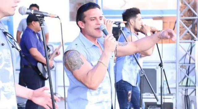 Cumbiambero confirma evento se realizará el 24 de enero. Cumbiambero confirma evento se realizará el 24 de enero.