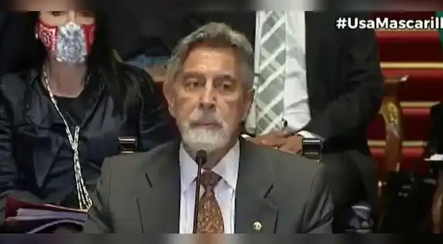 Congresista de UPP dijo que el mandatario Sagasti debería ser el primero en Perú en recibir la vacuna contra el coronavirus. Congresista de UPP dijo que el mandatario Sagasti debería ser el primero en Perú en recibir la vacuna contra el coronavirus.