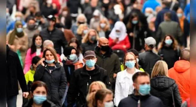 Numerosos países ven día a día cómo las cifras COVID-19 vuelven a agravarse. según Ángela Merkel. Foto: AFP Numerosos países ven día a día cómo las cifras COVID-19 vuelven a agravarse. según Ángela Merkel. Foto: AFP