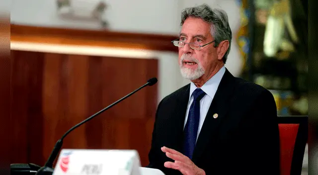 Congresista de UPP dijo que el mandatario Sagasti debería ser el primero en Perú en recibir la vacuna contra el coronavirus. Congresista de UPP dijo que el mandatario Sagasti debería ser el primero en Perú en recibir la vacuna contra el coronavirus.