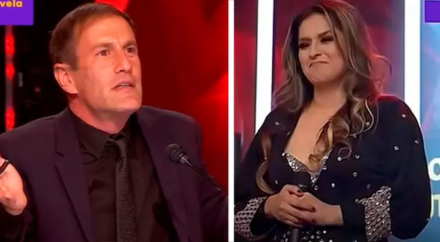 Mauri Stern elogia a Yuri en su última presentación en Yo soy.