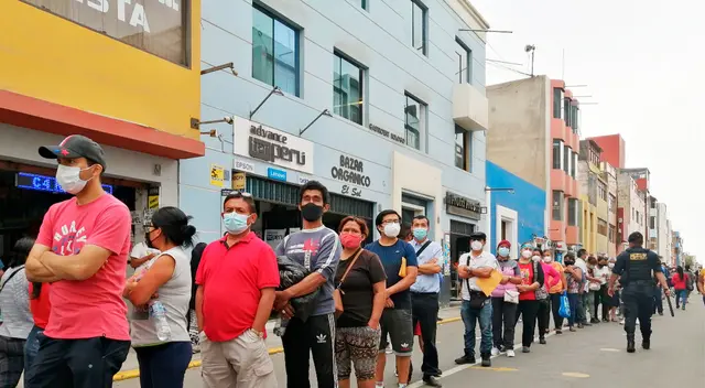 ¿Eres beneficiario del bono Universal? Te explicamos las tres formas en las que puedes consultar si eres beneficiario de 760 soles.