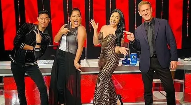 Mauri Stern en desacuerdo con el desempeño de sus compañeros de Yo Soy.