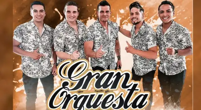 Gran Orquesta Internacional retorna con su primer concierto presencial de ‘Show al auto’
