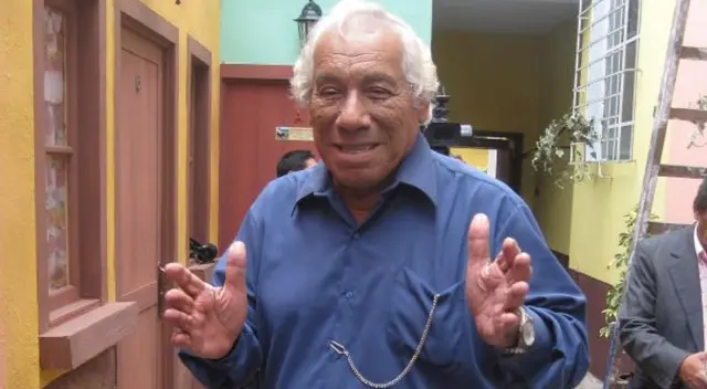 Guillermo Campos recibió ayuda con medicamentos. Guillermo Campos recibió ayuda con medicamentos.