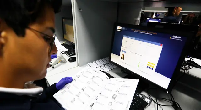 La ONPE publicó el cronograma de horarios según el último dígito del DNI para las próximas elecciones de abril. Recuerda tener a la mano tu documento de identidad. La ONPE publicó el cronograma de horarios según el último dígito del DNI para las próximas elecciones de abril. Recuerda tener a la mano tu documento de identidad.