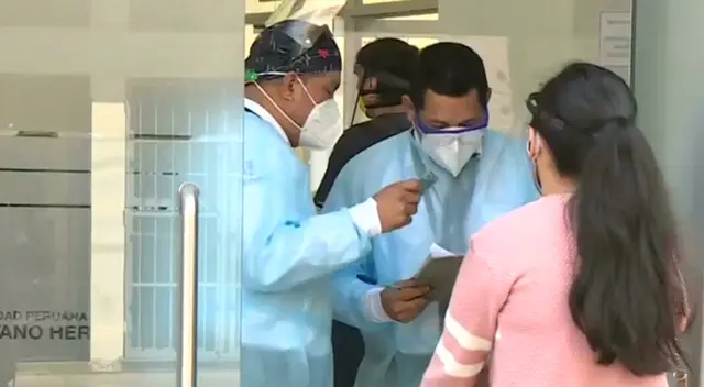 Manolo Fernández, gestor de la vacuna peruana, pide al gobierno que este antígeno nacional sea una prioridad.