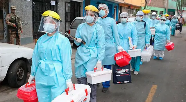 Vacunas de Sinopharm han sido aplicadas en Emiratos Árabes Unidos, en China, mientras que Argentina está próxima a hacerlo.