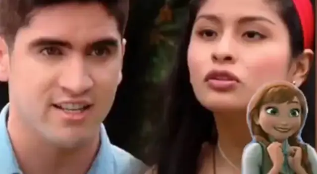 Wendy Sulca participó en la Rosa de Guadalupe. Wendy Sulca participó en la Rosa de Guadalupe.