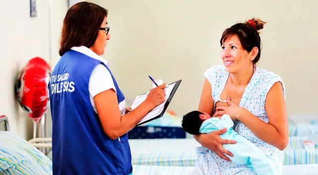 ¿Estás embarazada o has dado a luz? Puedes cobrar el subsidio por lactancia de S/ 820, solo debes solicitarlo en EsSalud. Te mostramos aquí los pasos para hacerlo. ¿Estás embarazada o has dado a luz? Puedes cobrar el subsidio por lactancia de S/ 820, solo debes solicitarlo en EsSalud. Te mostramos aquí los pasos para hacerlo.