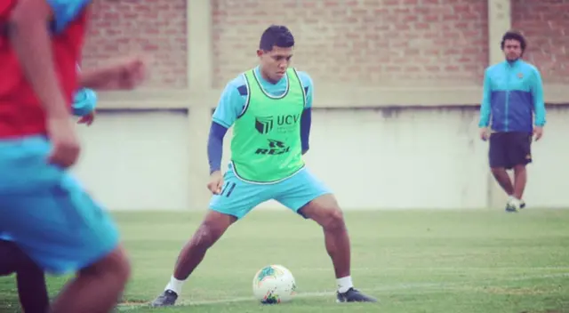 Raziel García tuvo un paso importante por la César Vallejo | Foto: Instagram Raziel García Raziel García tuvo un paso importante por la César Vallejo | Foto: Instagram Raziel García