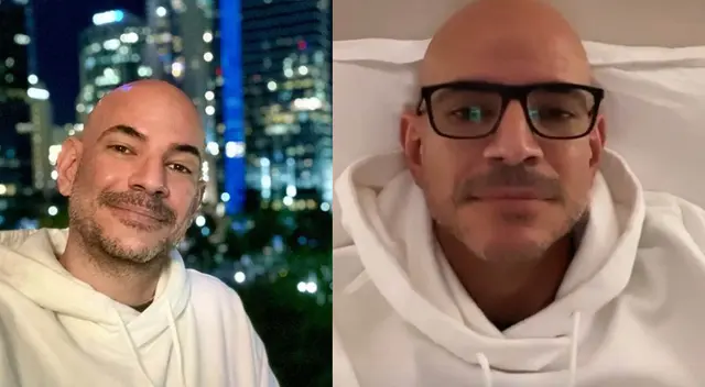 Ricardo Morán reflexiona sobre su 2020. Ricardo Morán reflexiona sobre su 2020.