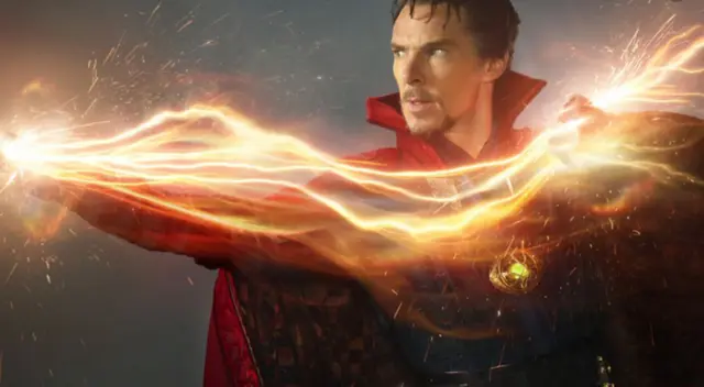 ‘Doctor Strange in the Multiverse of Madness’ fue suspendido el rodaje por el COVID-19