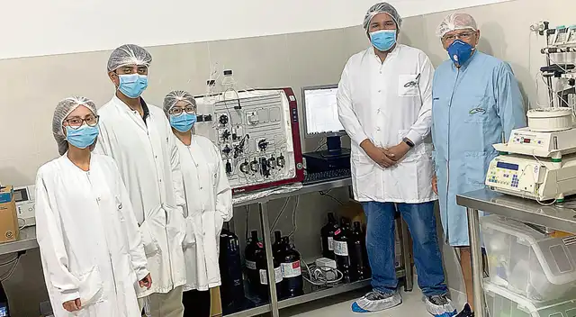 Vacuna peruana no contará con acuerdo de confidencialidad si se terminan las tres fases de ensayos clínicos.