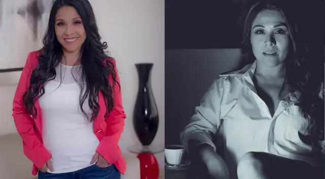 Tula Rodríguez habla sobre Javier Carmona.