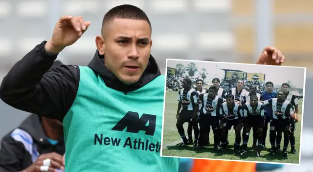 Jean Deza llamó la atención en las redes sociales con singular mensaje.