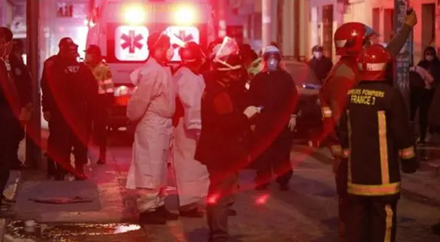 Hasta el momento, no se han reportado heridos ni víctimas mortales. Foto referencial. Hasta el momento, no se han reportado heridos ni víctimas mortales. Foto referencial.