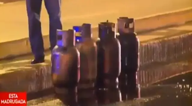 Hasta el momento, no se han reportado heridos ni víctimas mortales. Foto referencial. Hasta el momento, no se han reportado heridos ni víctimas mortales. Foto referencial.