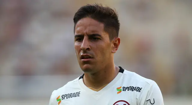 Alejandro Hohberg tuvo un paso importante en Universitario de Deportes | Foto: Luis Jiménez/GLR