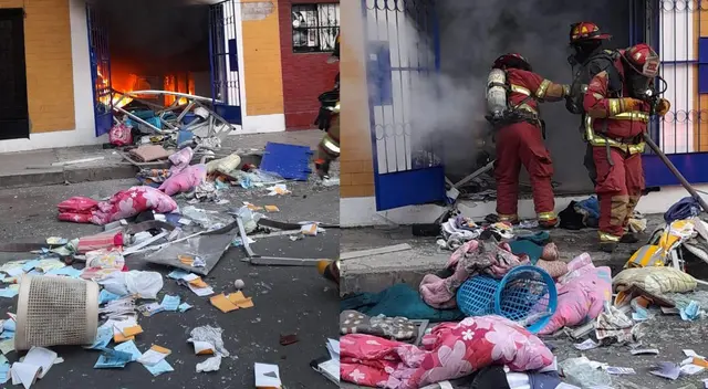 Hasta el momento, no se han reportado heridos ni víctimas mortales. Hasta el momento, no se han reportado heridos ni víctimas mortales.