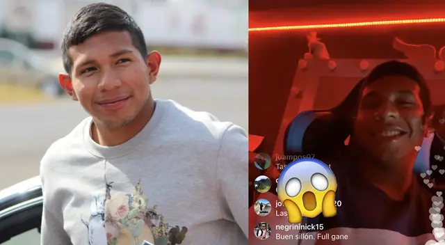 Edison Flores, volante de la selección peruana, fue noticia en las redes sociales. Edison Flores, volante de la selección peruana, fue noticia en las redes sociales.