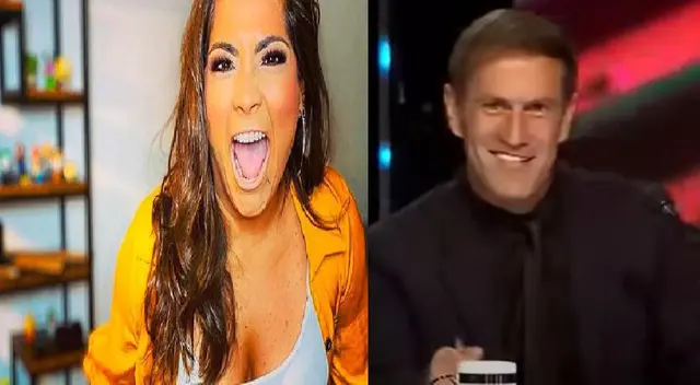 Mauri Stern pide a Katia Palma que colaboren juntos como jurado de Yo Soy para sacar el potencial de los participantes. Mauri Stern pide a Katia Palma que colaboren juntos como jurado de Yo Soy para sacar el potencial de los participantes.