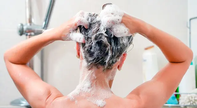 Sigue estos consejos para cuidar tu cabello. Sigue estos consejos para cuidar tu cabello.