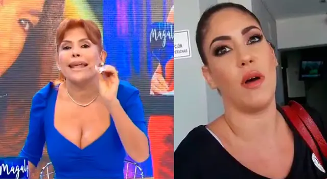 Magaly Medina regresa a la televisión este lunes 11 de enero.