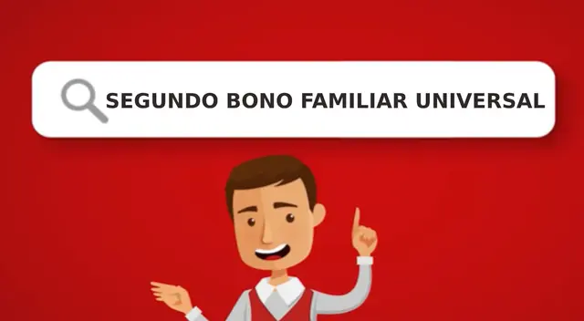Conoce todos los detalles para que sepas si eres uno de los beneficiaros al segundo bono universal