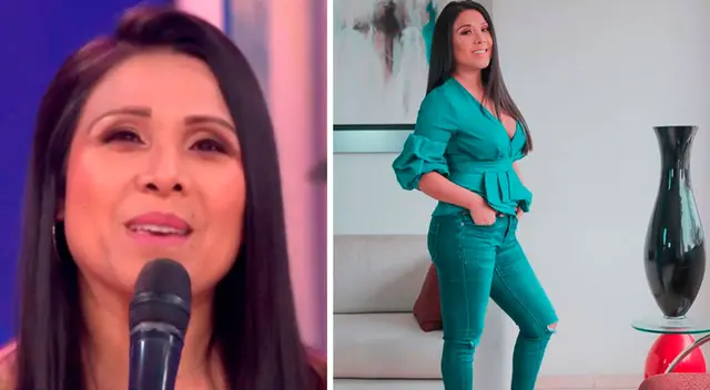 Tula Rodríguez feliz por regresar a la TV con En boca de todos. Tula Rodríguez feliz por regresar a la TV con En boca de todos.