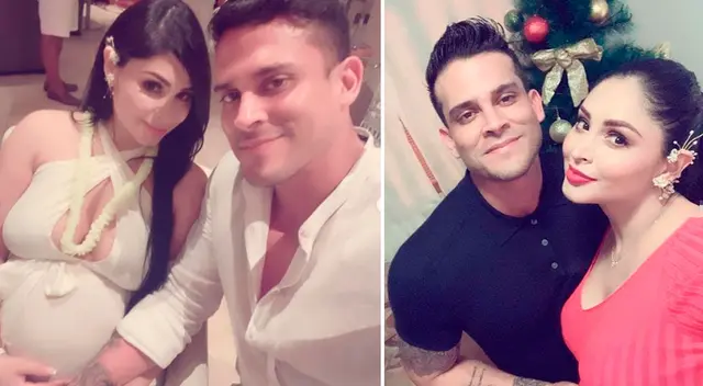 Pamela Franco impacta bailando con su pancita de embarazada a dos meses de dar a luz Pamela Franco impacta bailando con su pancita de embarazada a dos meses de dar a luz