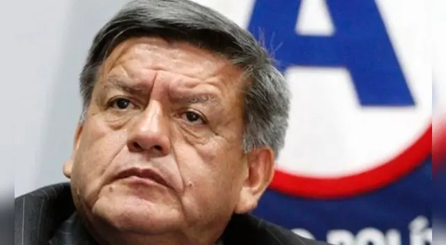 César Acuña fundó Alianza Para el Progreso en 2001.