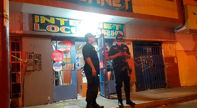 Peritos sospechan que el occiso estaba siendo seguido por el criminal, por lo que no se descarta un posible ajuste de cuentas como motivo del homicidio.