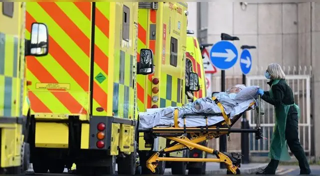 España aparece en el noveno lugar con 2.024.904 infectados.